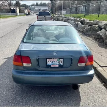1998 Honda Civic EK