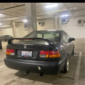 1998 Honda Civic Ek