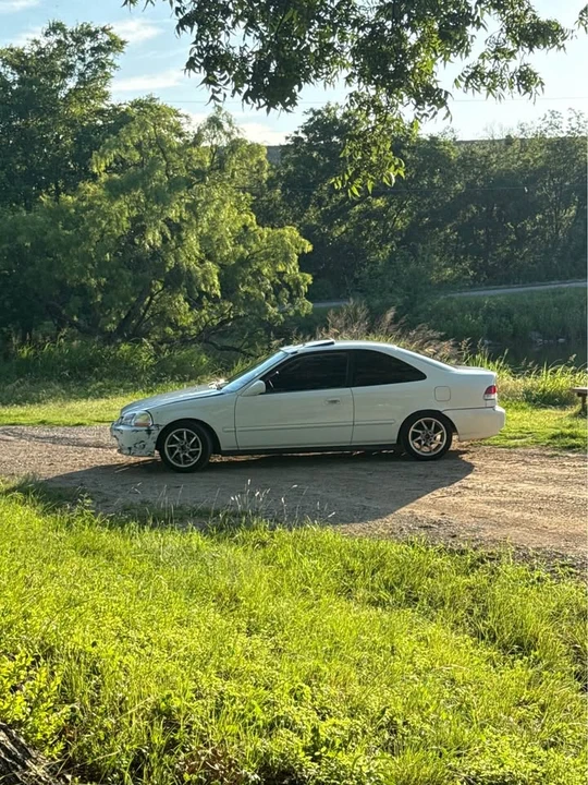1998 Honda EK Civic - Image 4 of 12