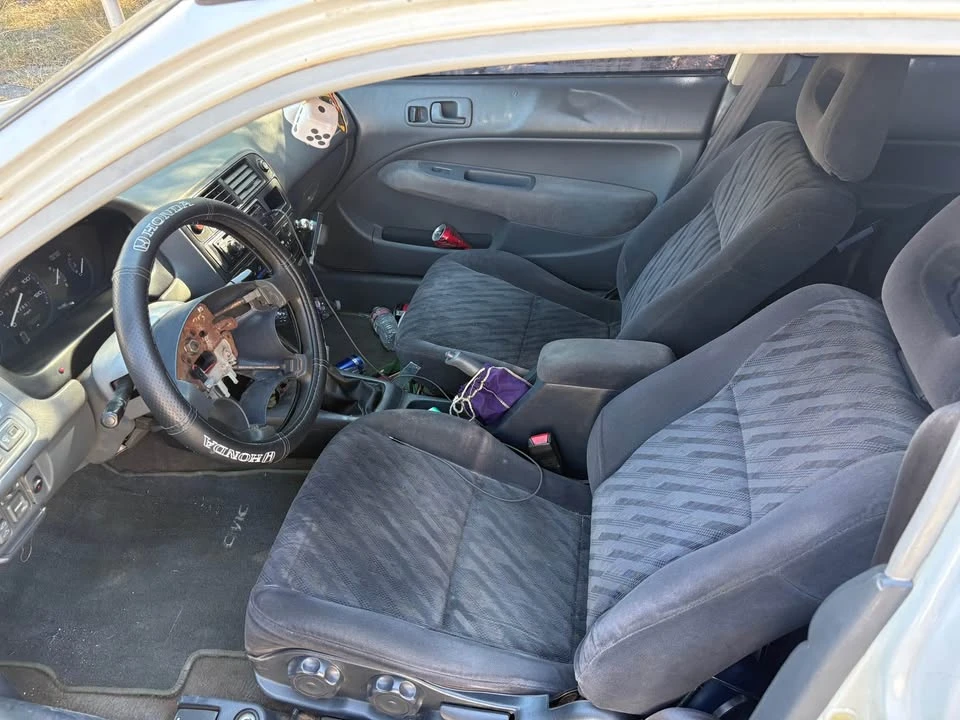 1998 Honda EK Civic - Image 10 of 12