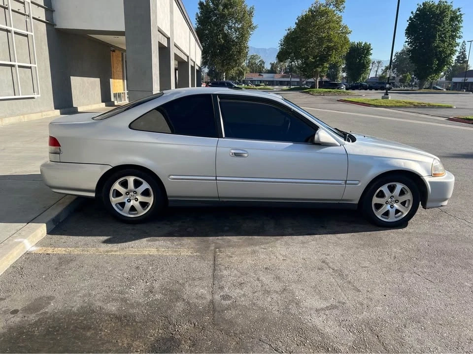 1998 Honda EK Civic - Image 4 of 4