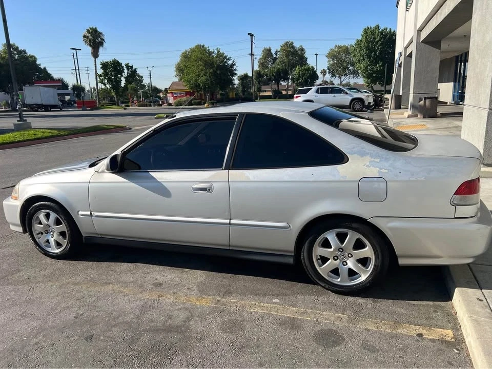 1998 Honda EK Civic - Image 2 of 4