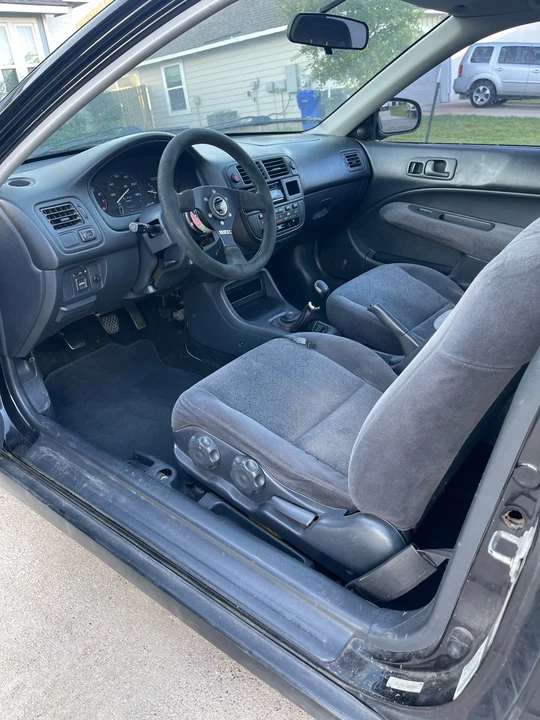 1998 Honda EK Civic - Image 6 of 15