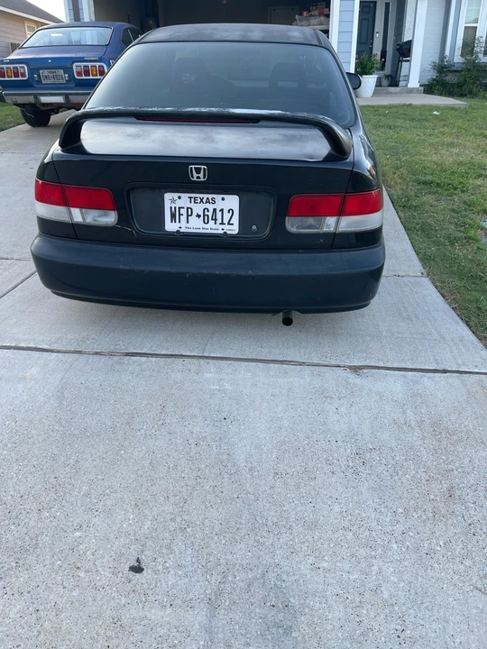 1998 Honda EK Civic - Image 4 of 15