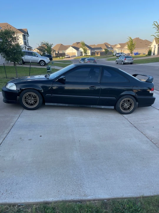 1998 Honda EK Civic - Image 2 of 15