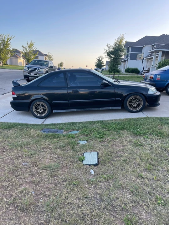 1998 Honda EK Civic - Image 3 of 15