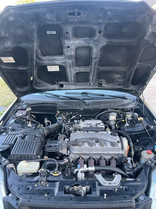 1998 Honda EK Civic - Image 11 of 15