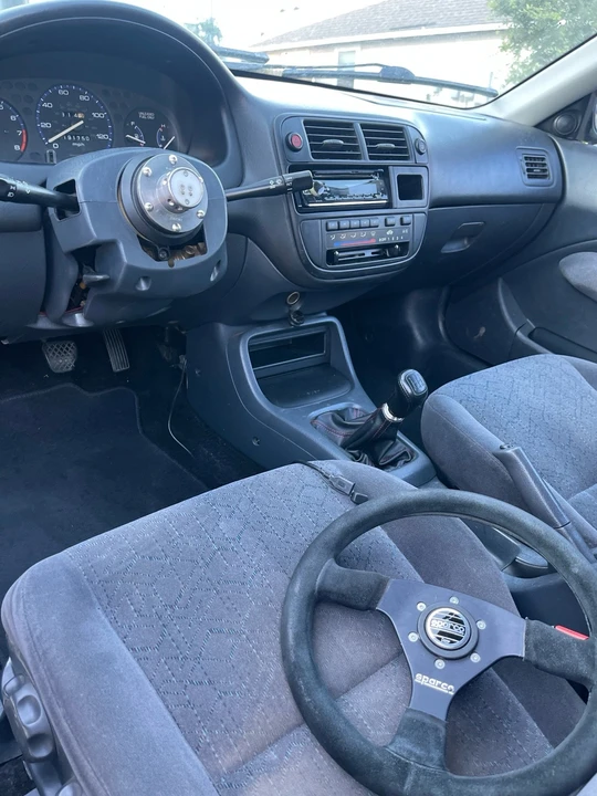 1998 Honda EK Civic - Image 8 of 15