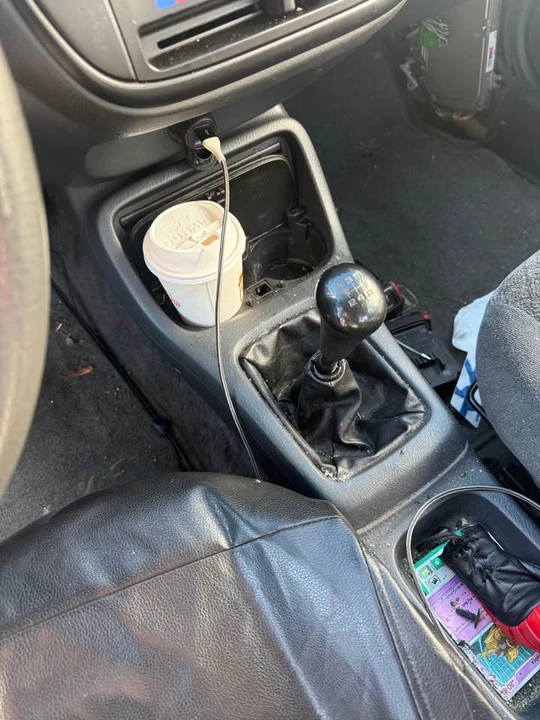 1998 Honda EK Civic - Image 11 of 14
