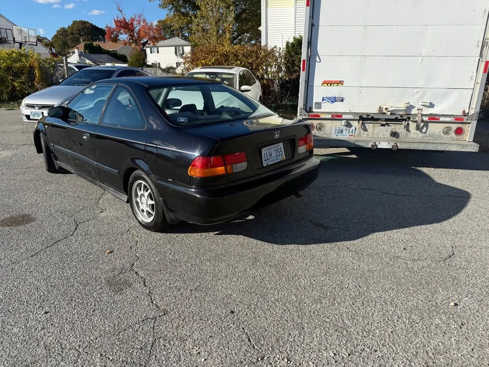1998 Honda EK Civic - Image 3 of 14