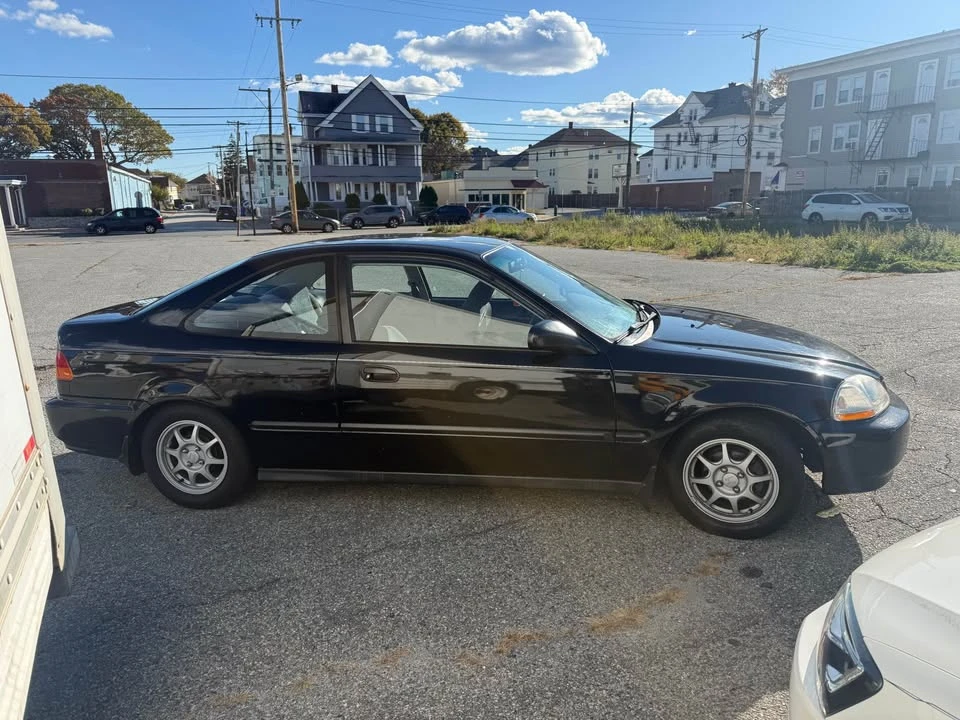 1998 Honda EK Civic - Image 6 of 14
