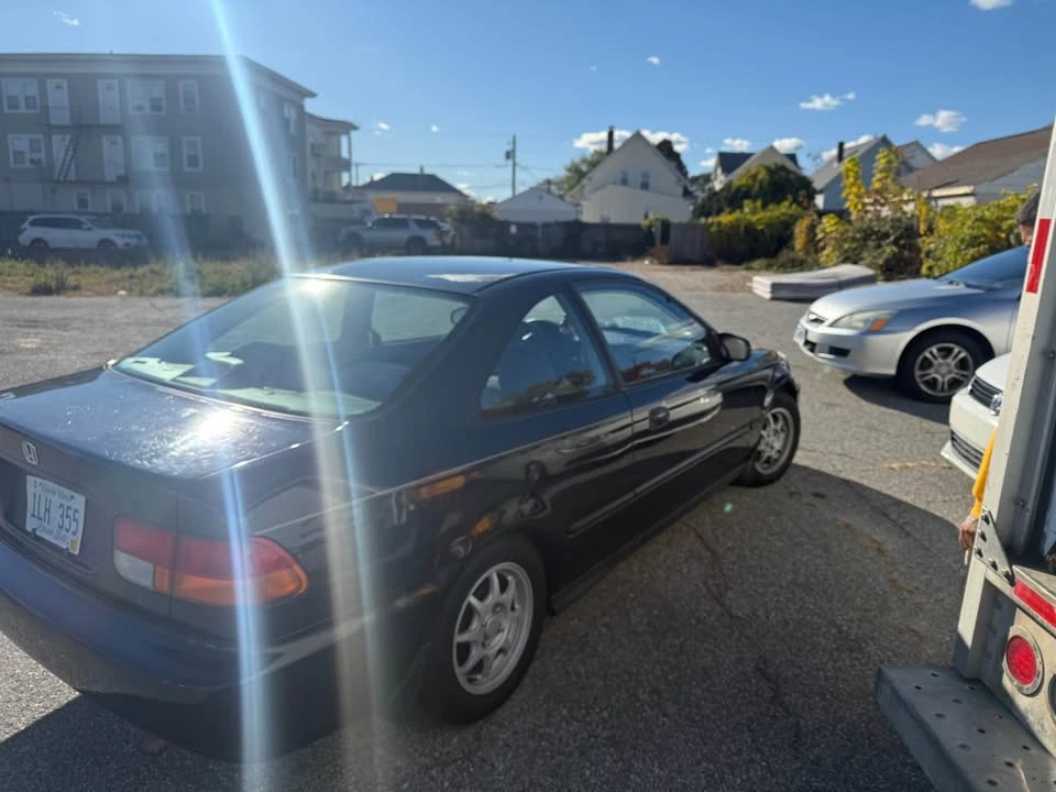 1998 Honda EK Civic - Image 4 of 14