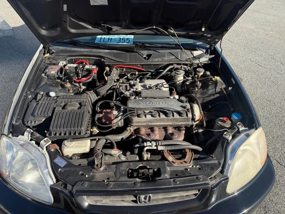 1998 Honda EK Civic - Image 9 of 14