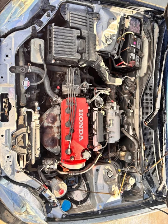1998 Honda EK Civic - Image 8 of 13