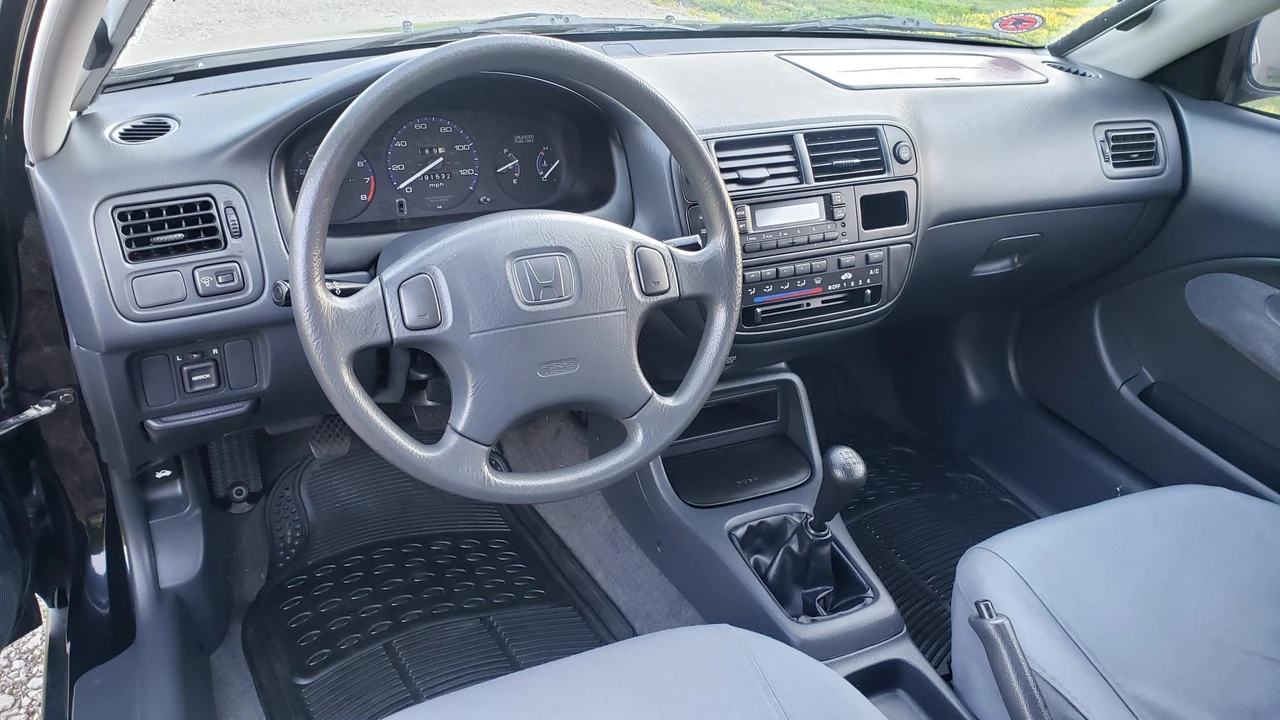 1998 Honda EK Civic - Image 24 of 31