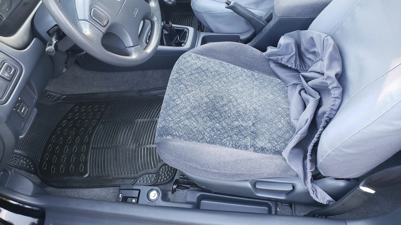 1998 Honda EK Civic - Image 21 of 31