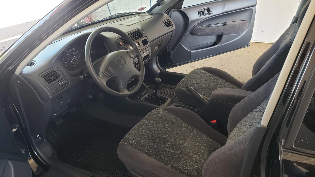 1998 Honda EK Civic - Image 22 of 31
