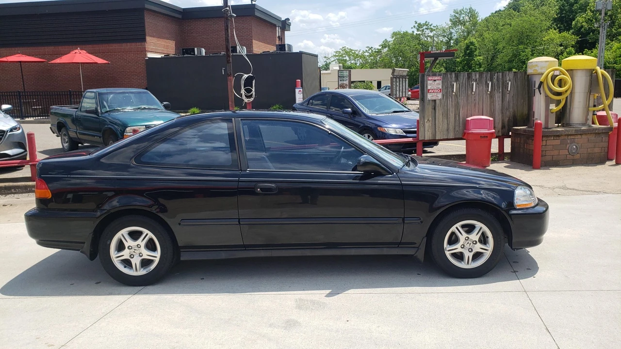 1998 Honda EK Civic - Image 10 of 31