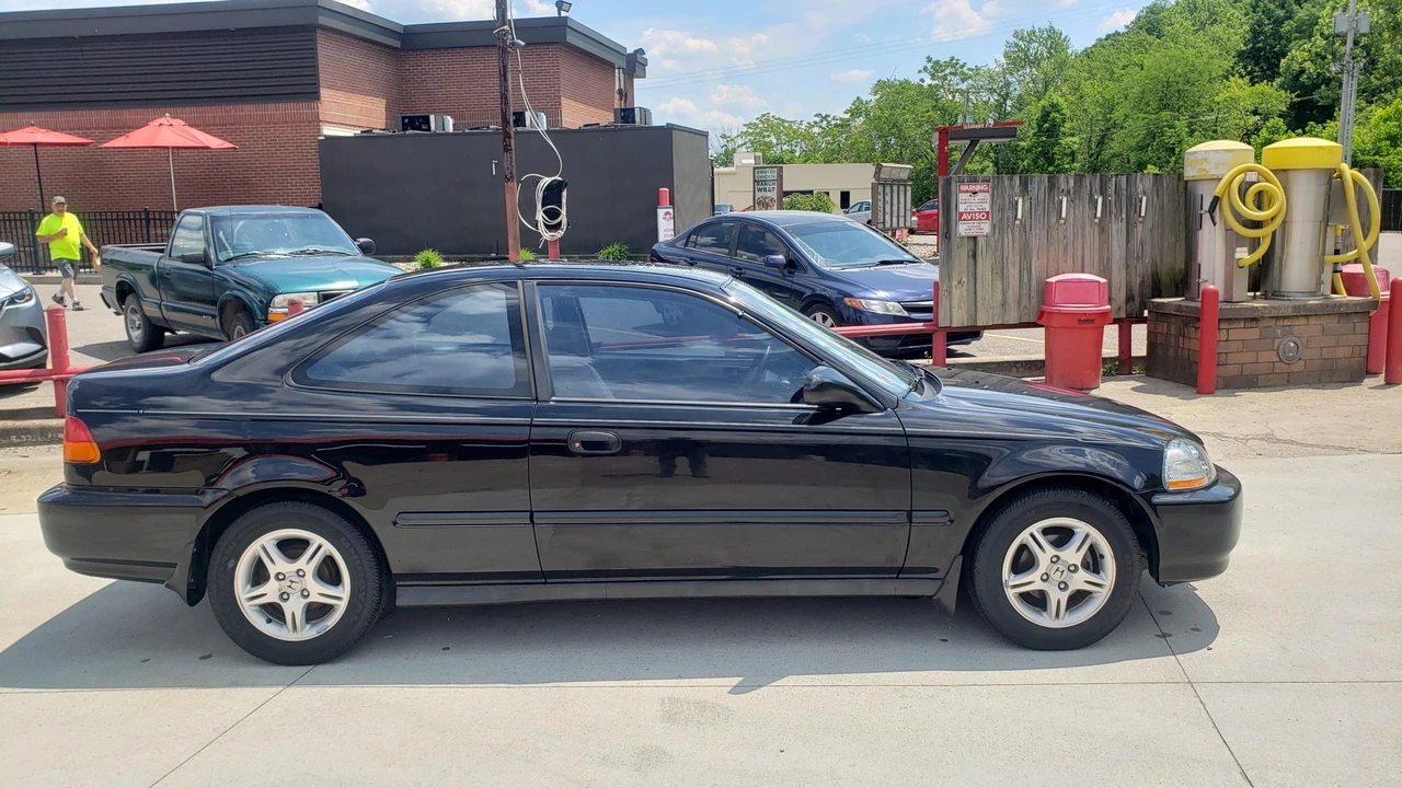 1998 Honda EK Civic - Image 11 of 31