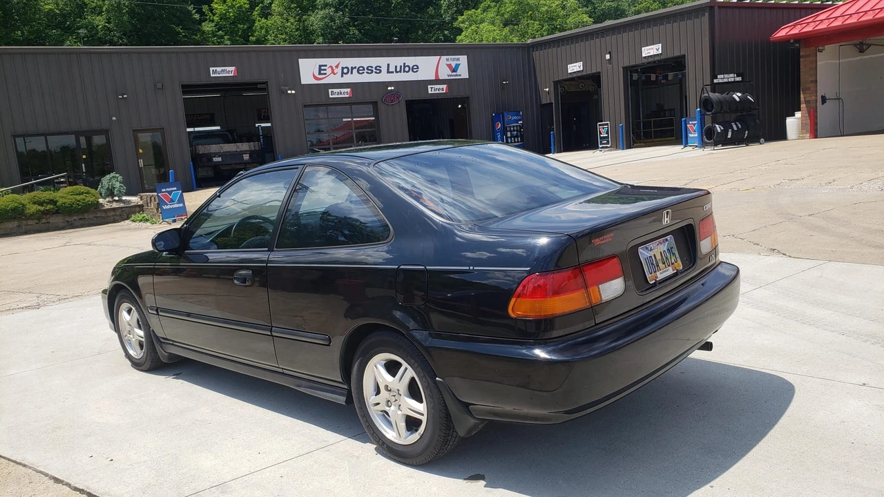 1998 Honda EK Civic - Image 6 of 31