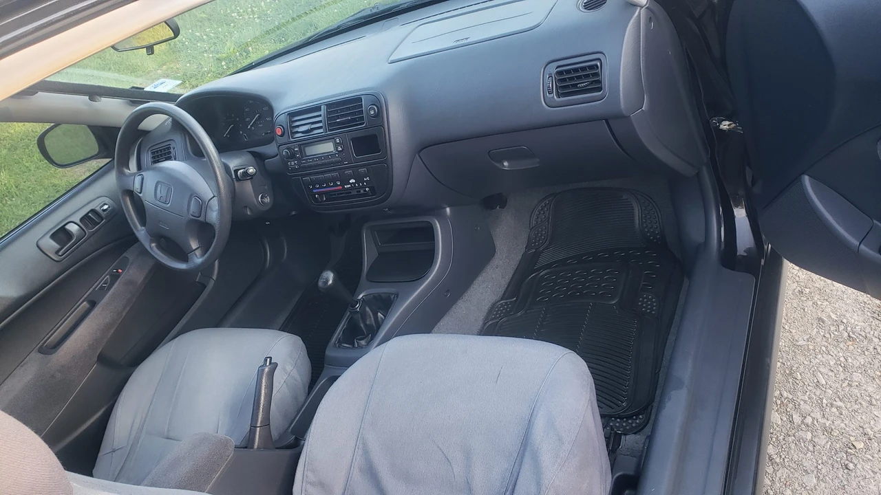 1998 Honda EK Civic - Image 30 of 31