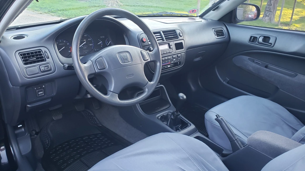 1998 Honda EK Civic - Image 23 of 31