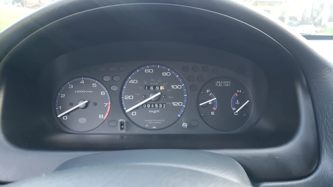 1998 Honda EK Civic - Image 25 of 31