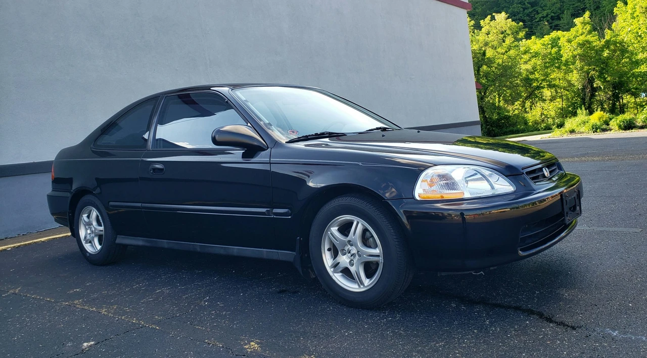 1998 Honda EK Civic - Image 15 of 31