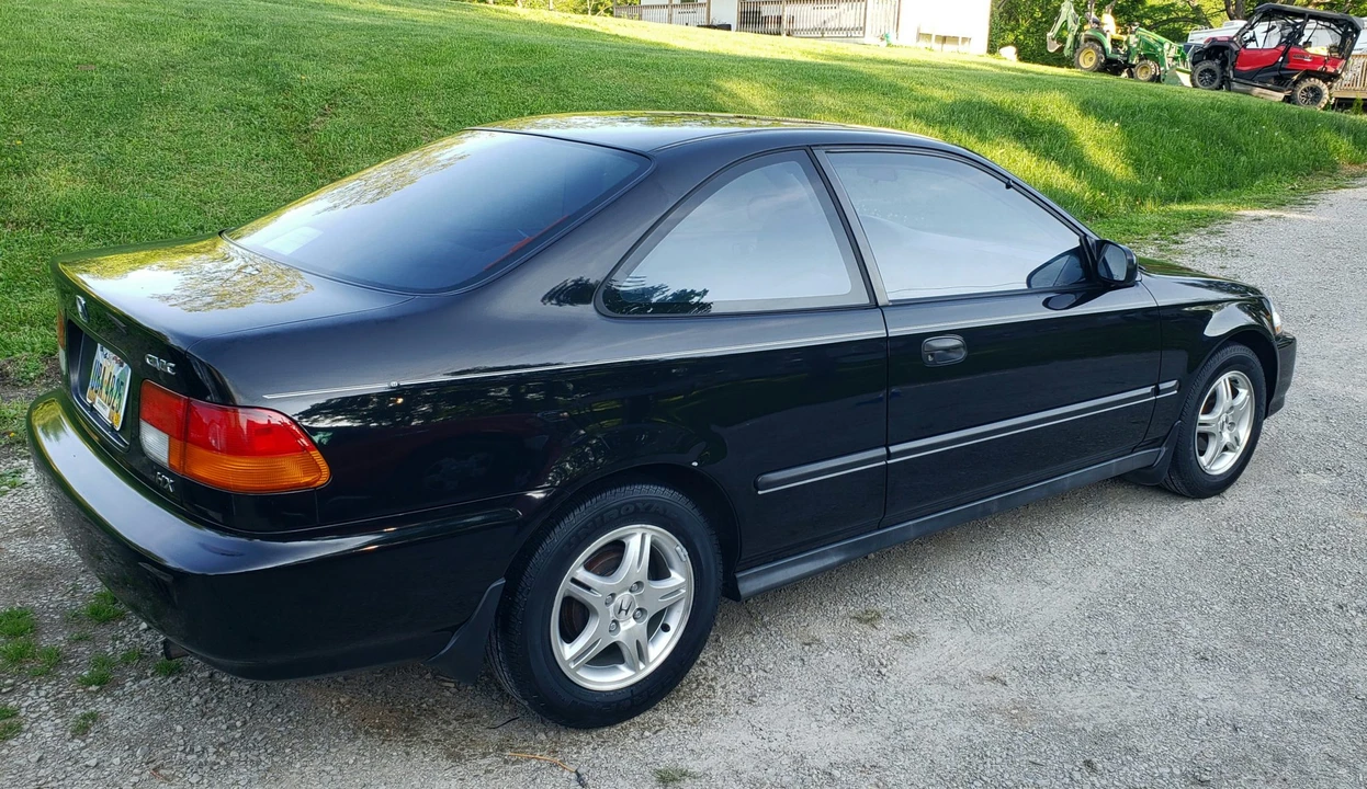 1998 Honda EK Civic - Image 8 of 31