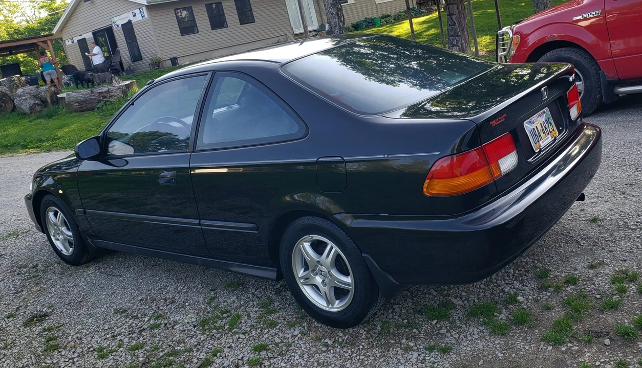 1998 Honda EK Civic - Image 5 of 31