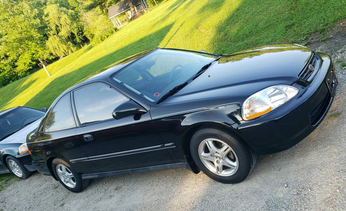 1998 Honda EK Civic - Image 12 of 31