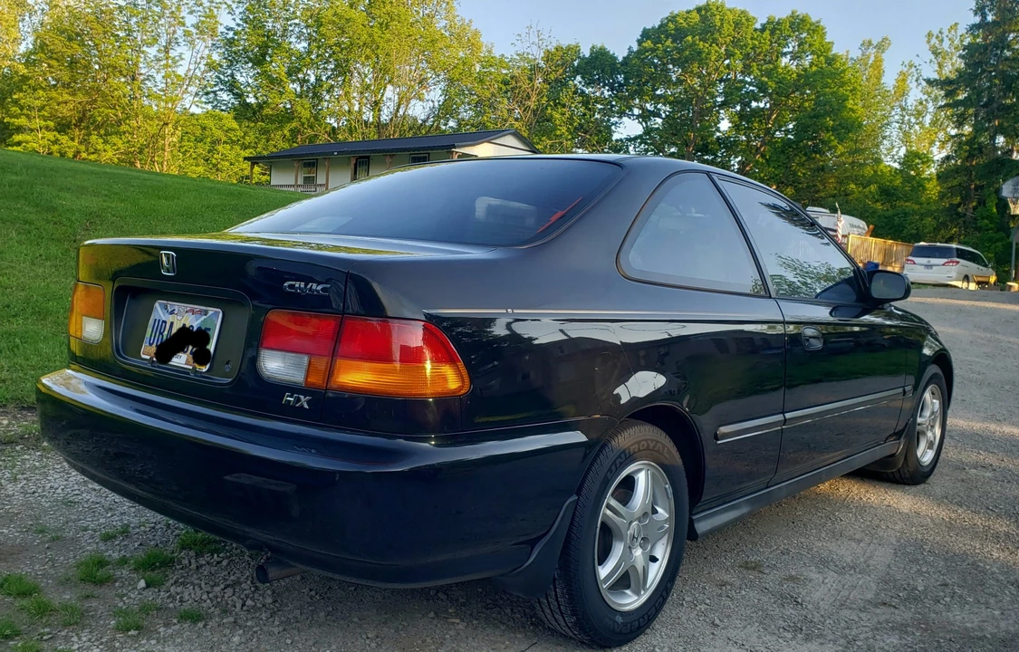 1998 Honda EK Civic - Image 7 of 31