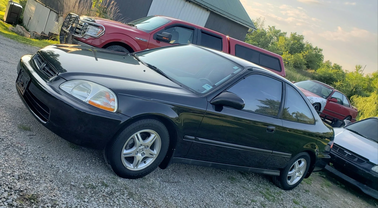1998 Honda EK Civic - Image 3 of 31