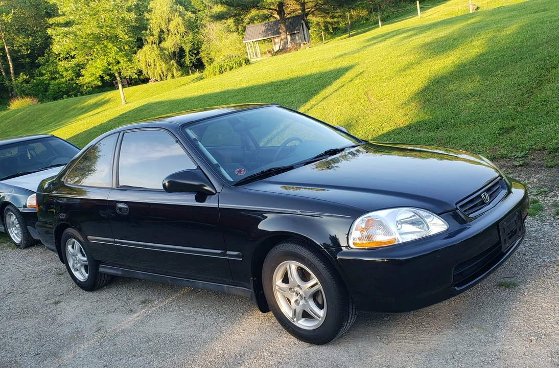 1998 Honda EK Civic - Image 13 of 31