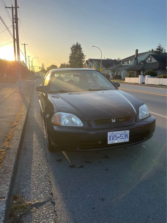 1998 Honda EK Civic - Image 4 of 18