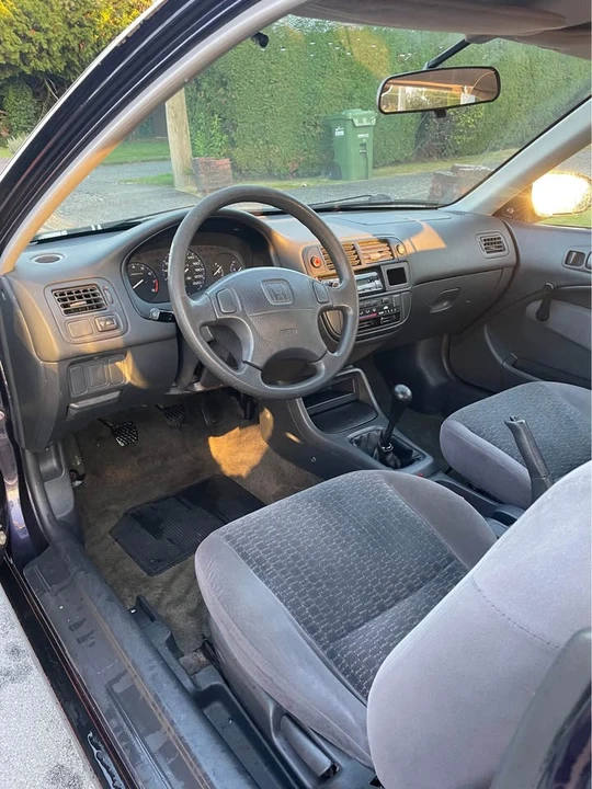 1998 Honda EK Civic - Image 12 of 18