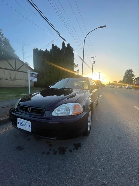 1998 Honda EK Civic - Image 3 of 18