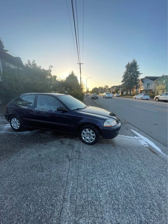 1998 Honda EK Civic - Image 7 of 18