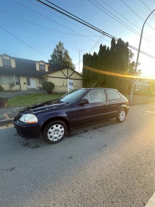1998 Honda EK Civic - Image 2 of 18