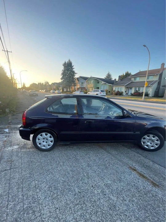 1998 Honda EK Civic - Image 5 of 18