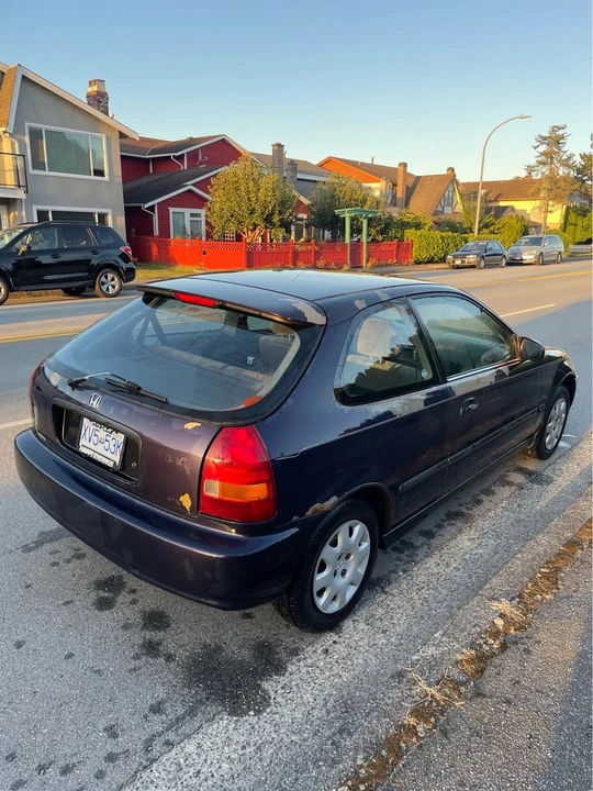 1998 Honda EK Civic - Image 10 of 18