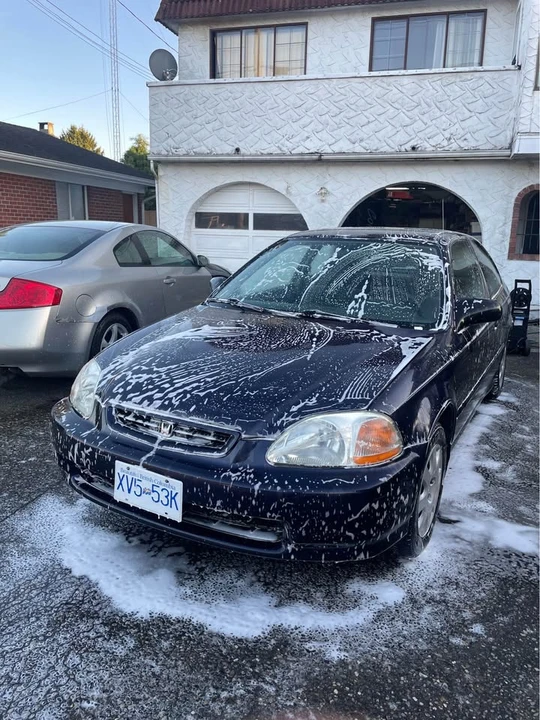 1998 Honda EK Civic - Image 17 of 18