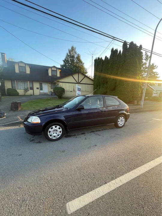 1998 Honda EK Civic - Image 9 of 18