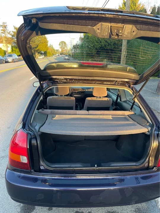 1998 Honda EK Civic - Image 11 of 18