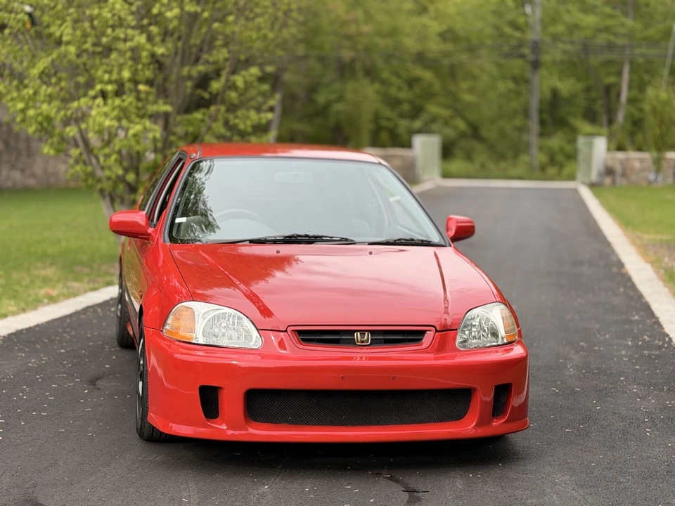 1998 Honda EK Civic - Image 5 of 31