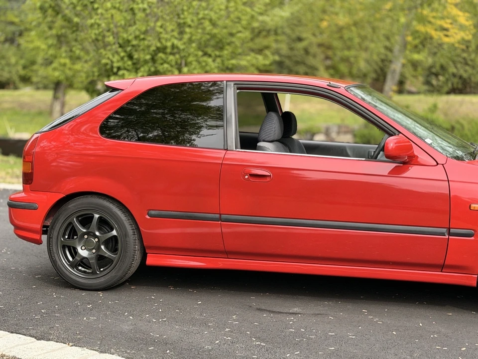 1998 Honda EK Civic - Image 16 of 31