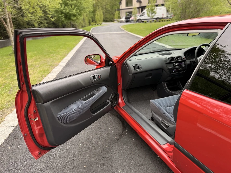 1998 Honda EK Civic - Image 31 of 31