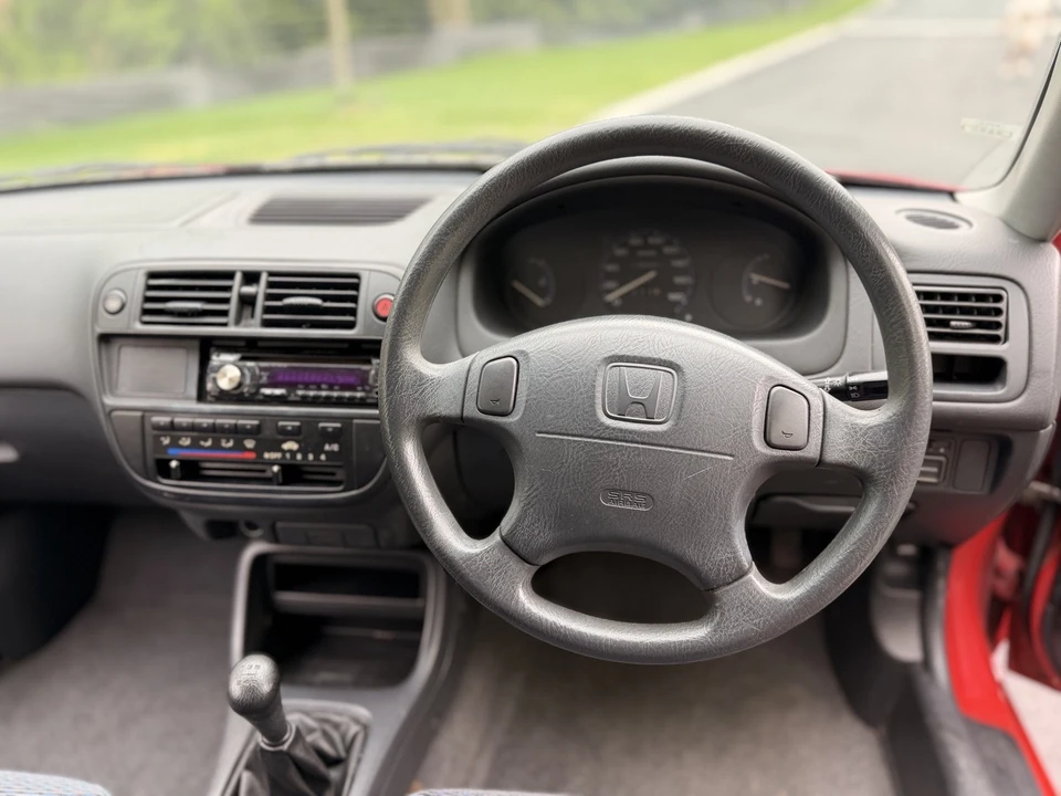1998 Honda EK Civic - Image 21 of 31