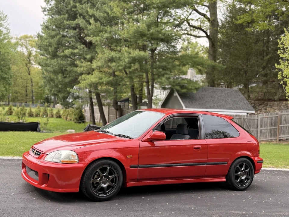 1998 Honda EK Civic - Image 8 of 31