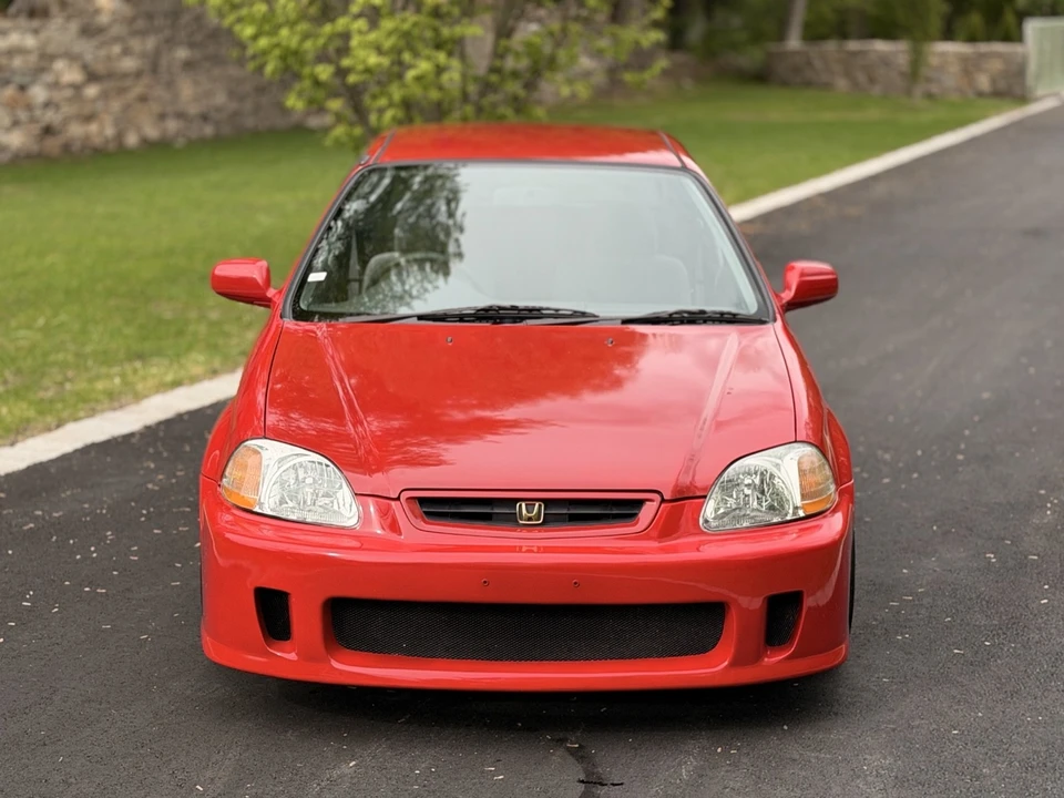 1998 Honda EK Civic - Image 2 of 31